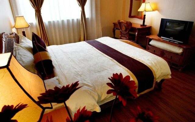 Jinkaiyue Hotel