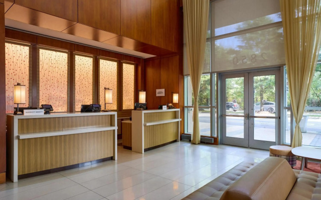 Residence Inn Arlington Capital View