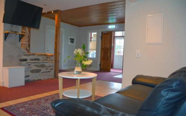 Hotell Asnen