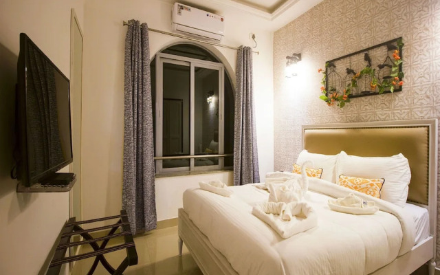 Span Suites And Villas