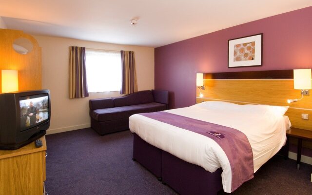 Premier Inn Portsmouth Port Solent