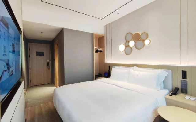 Orange Hotel (Beijing Xizhimen Xinjiekou Subway Station) – Guest Rooms – Beijing