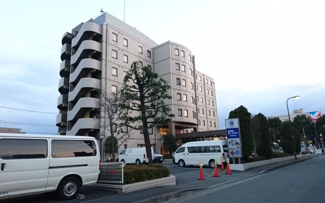 APA Hotel Sagamihara Kobuchi Station Mae