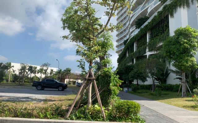 Căn hộ duplex, 3 phòng ngủ, tiện ích 5 sao