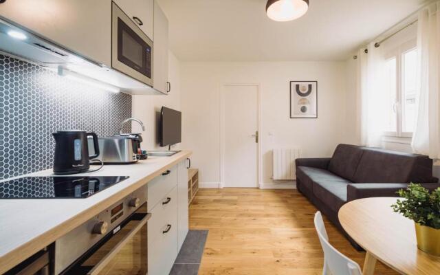 GuestReady - Aubervilliers Apartments