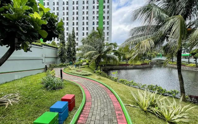 OYO 498 Green Lake View Ciputat