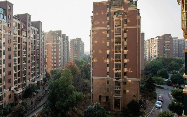 Vienna Hotel (Changzhou Qingfeng Park)