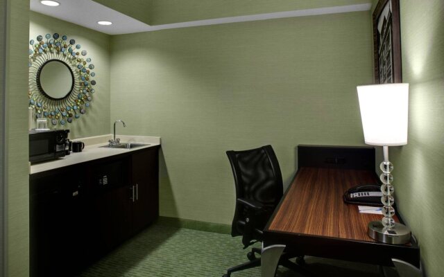 Springhill Suites By Marriott Memphis Downtown