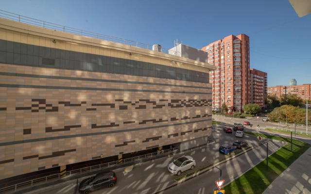 BeGuest на Тверитина 41(Центр)