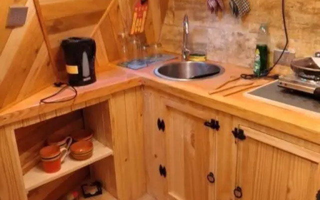 Domo Bosque Nativo Villarrica comuna