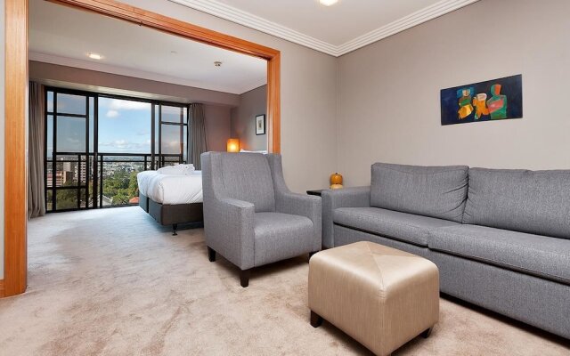 QV Auckland Central Metropolis Apt - 712