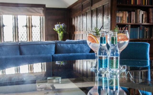 Great Fosters - A Small Luxury Hotel