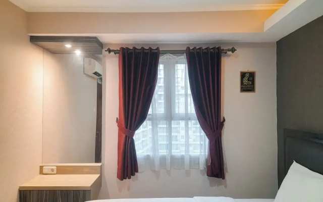 Best Deal And Comfy 2Br At Apartment Gateway Pasteur