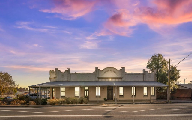 The Commercial Quarters