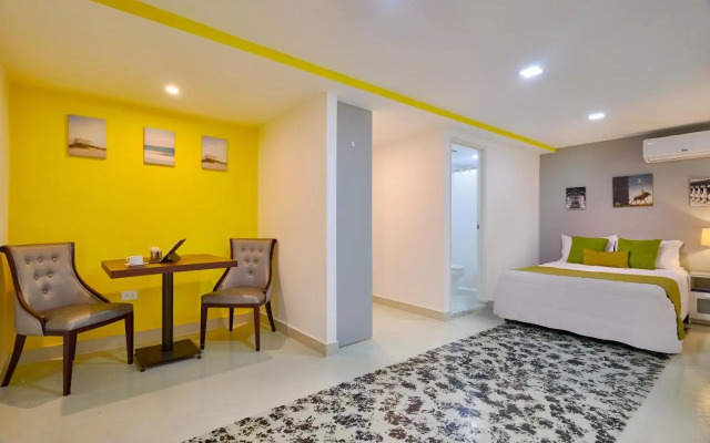 Malecon Rooms Y
