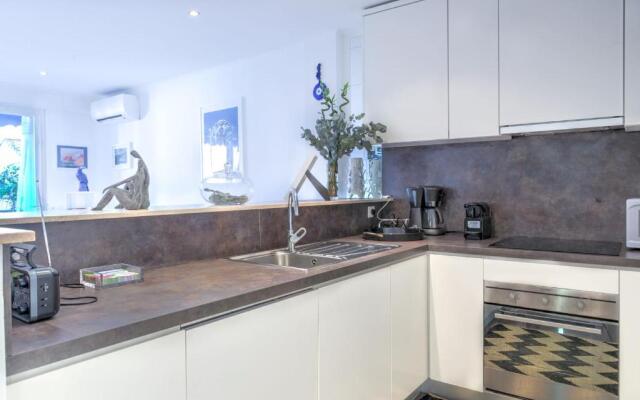 IMMOGROOM - Terrace - AC - 10min from the Palais