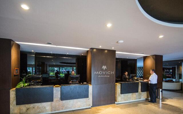 Movich Hotel Las Lomas