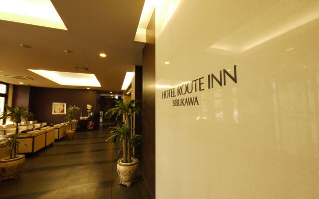 Hotel Route Inn Shibukawa