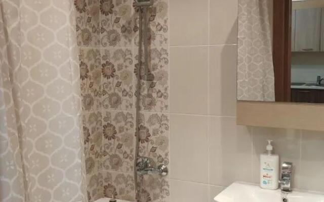 Апартаменты Ap'hotel butterfly (Ап'хотел батерфлай) на улице 50 лет Октября 57А