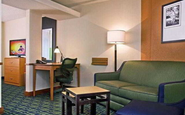 Fairfield Inn & Suites Spokane Downtown