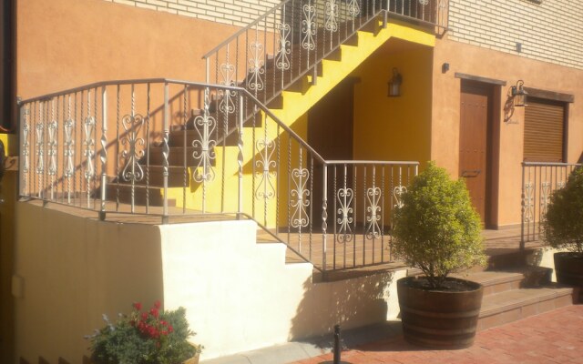 Apartamentos El Guardaviñas