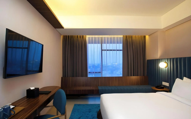 Bono Hotel Pekanbaru – Guest Rooms – Pekanbaru
