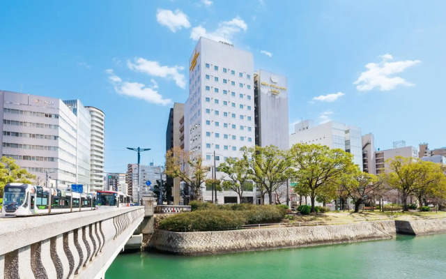 Hiroshima Intelligent Hotel Annex