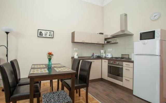 Mentha Apartments