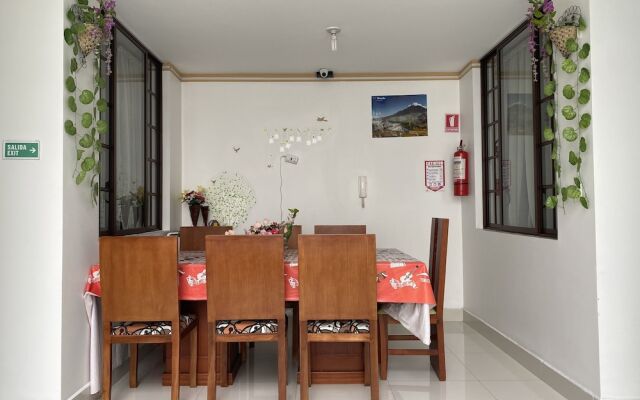 Hostal Arauco
