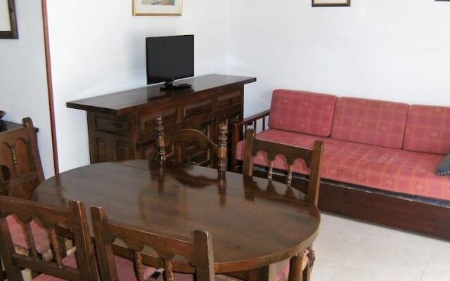 Apartamento familiar con terraza