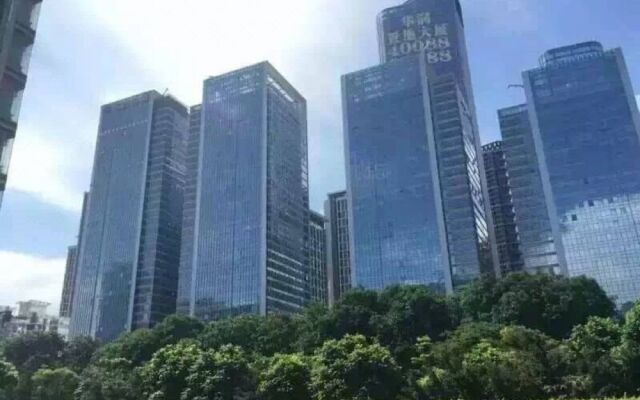 Acotown Hotel (Shenzhen Dachong)