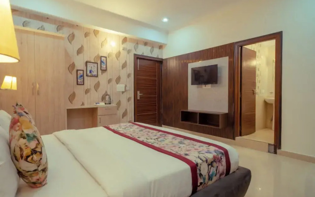 Hotel Hsr View Inn