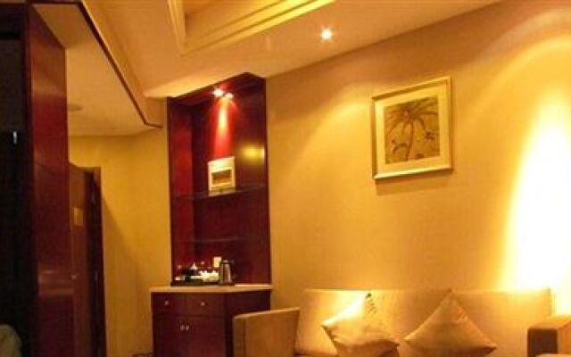 Lanzhou Ruida Boutique Business Hotel Heping