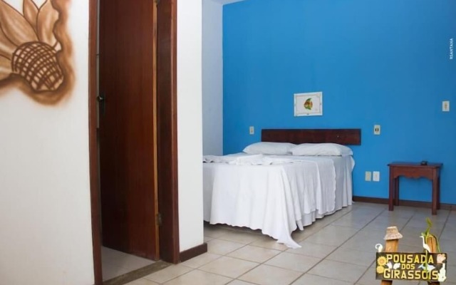 Pousada dos Girassóis