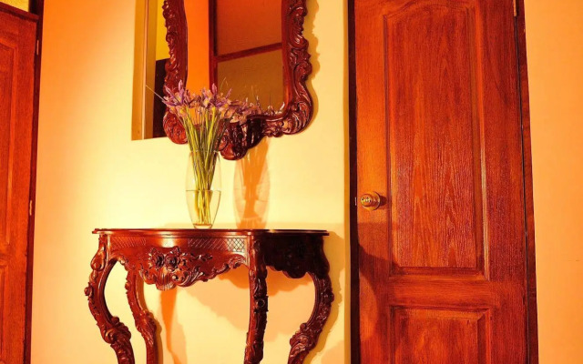 Tambo del Solar Hotel