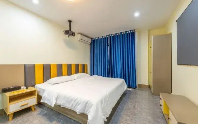 Yueshe Apartment (Guangzhou Baiyun Yongtai Subway Station Branch)