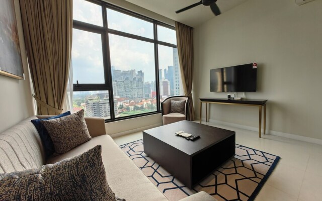 Pavilion Embassy By Autumn Suites