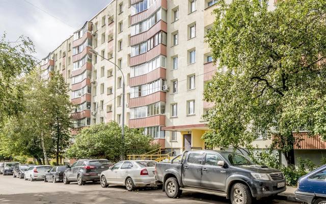 Апартаменты на улице Голубинская