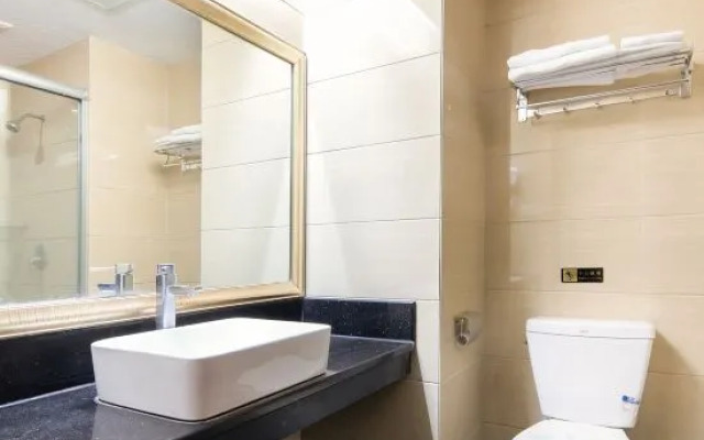 Feiyang 88 Hotel (Guangzhou Panyu Plaza)