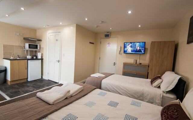 Snooze Apartments Flat 55