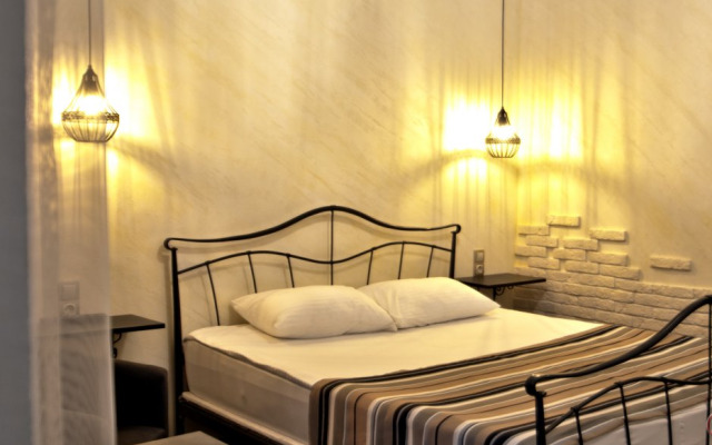 AkvaHotel Termalnyij Guest house
