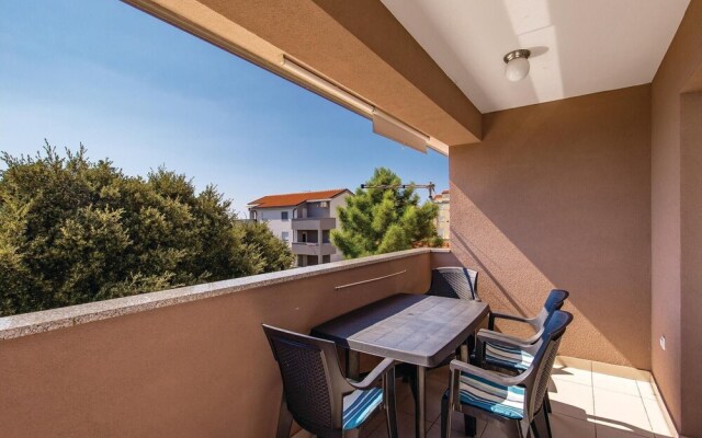 Amazing Home in Mandre With Wifi and 1 Bedrooms