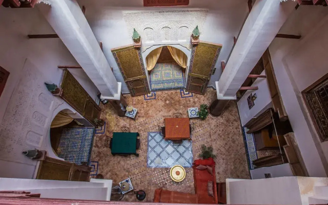 Riad Zina Fes