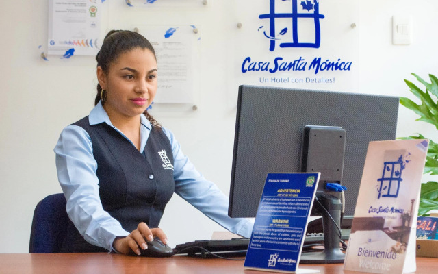 Hotel Casa Santa Monica Norte