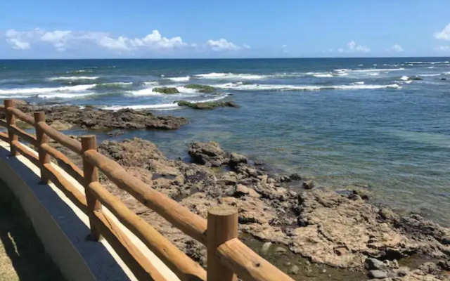 Apartamento em frente a Praia da Pituba Salvador