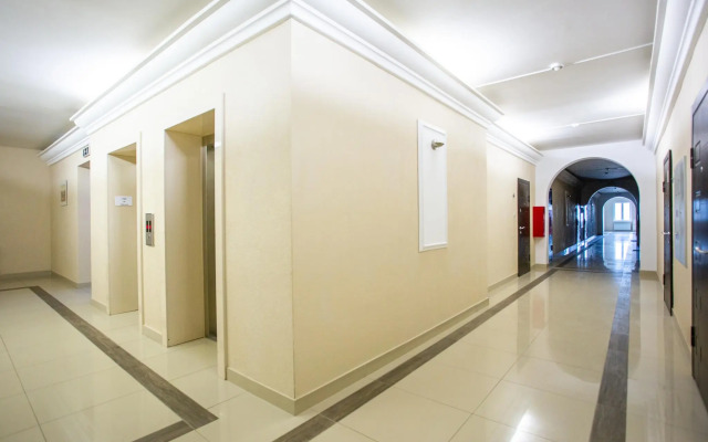 Апартаменты на улице Ленина 15