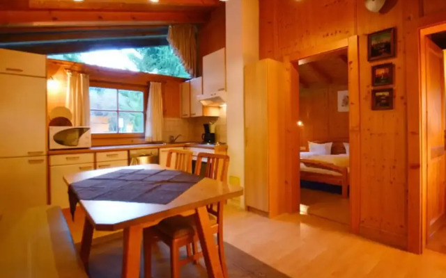 Holiday Home Chalet Astrid