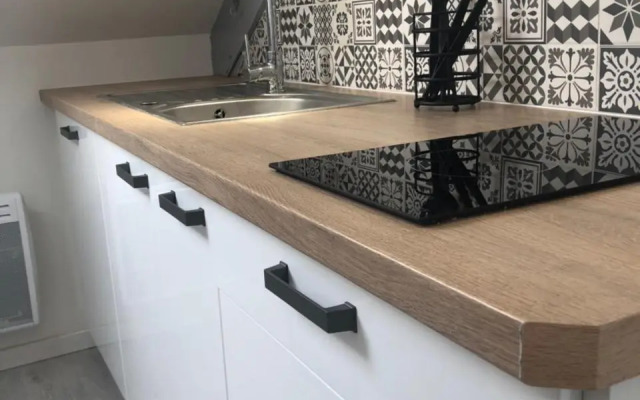 Charmant appartement au coeur de Bayeux