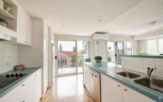 Beachside 4 With Airconditioning And Spa Bath