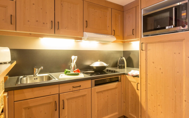 Pierre & Vacances Résidence premium Les Crêts